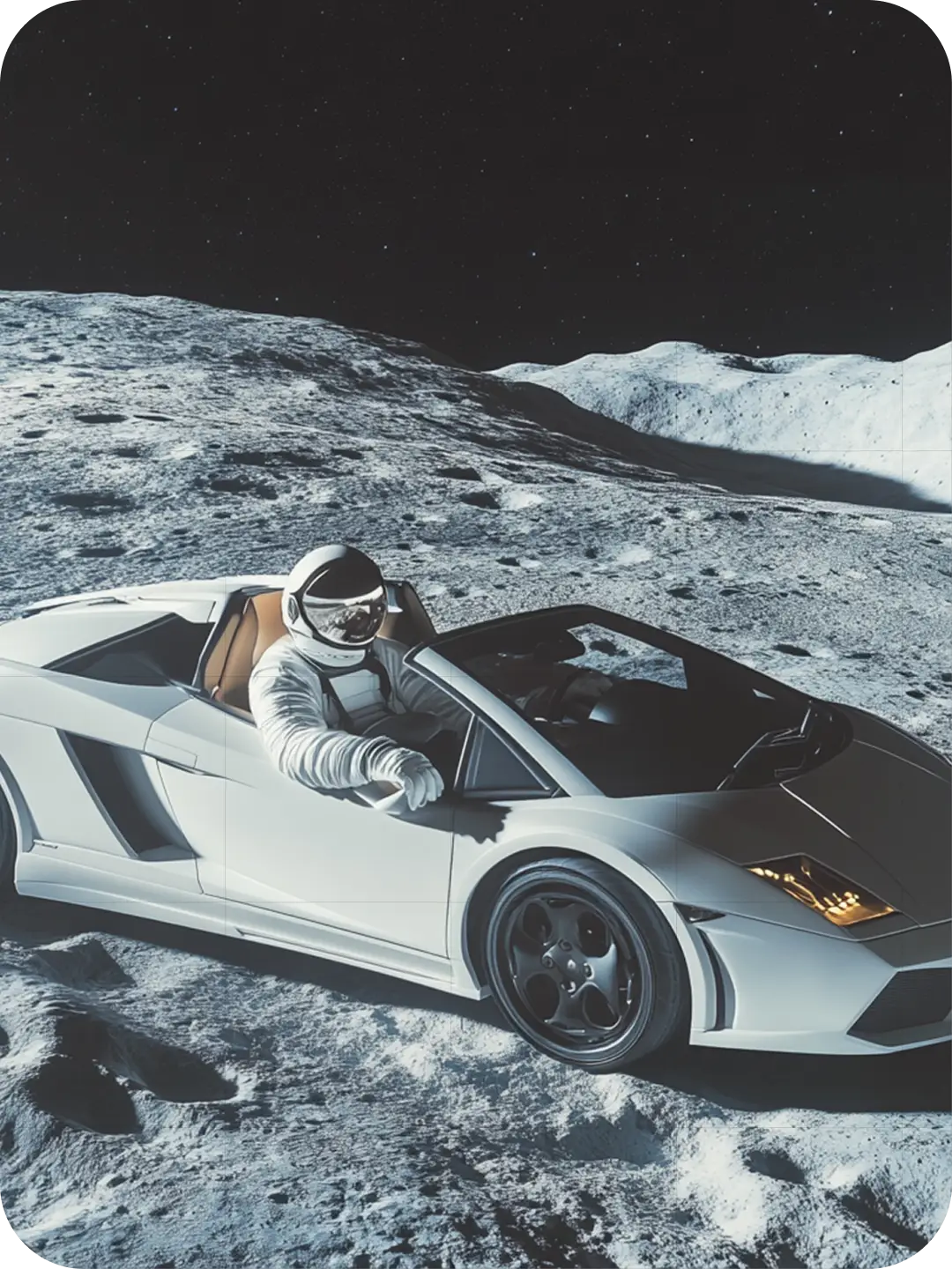 Moon Lambo